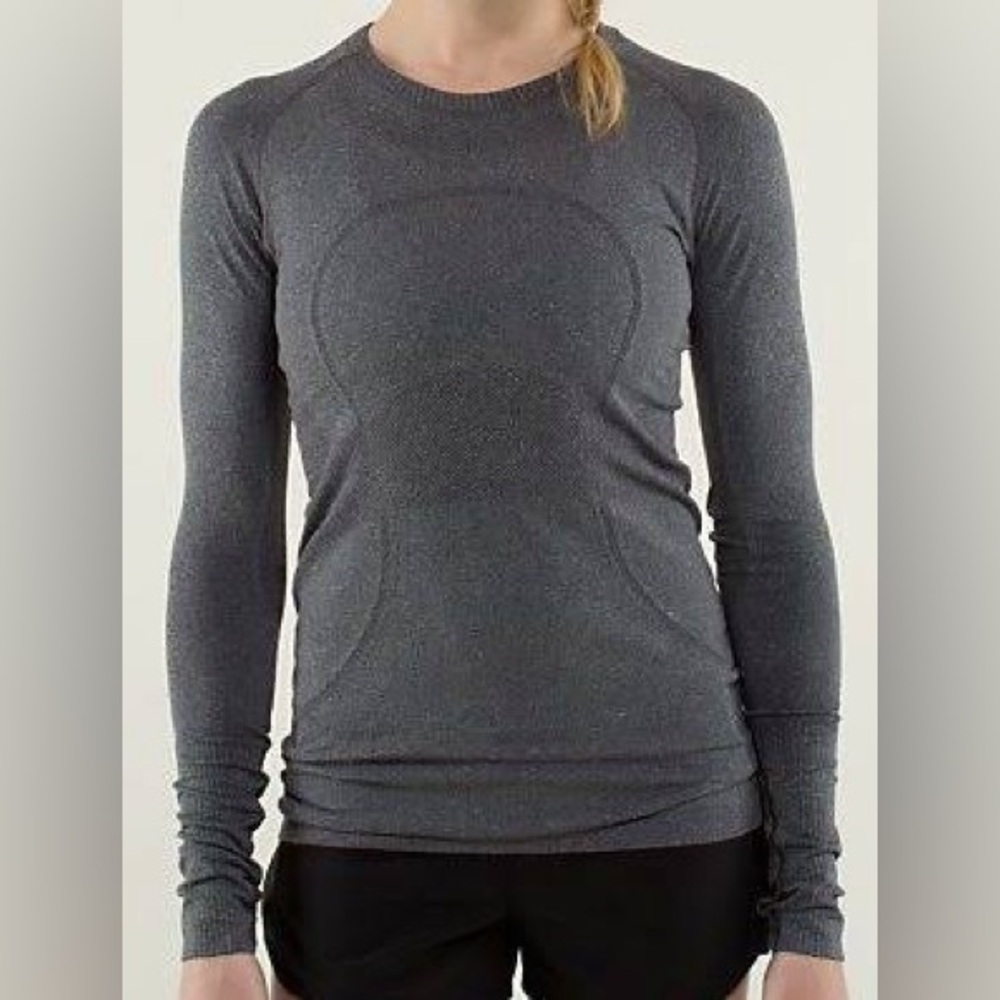 Lululemon Swiftly Tech Long Sleeve